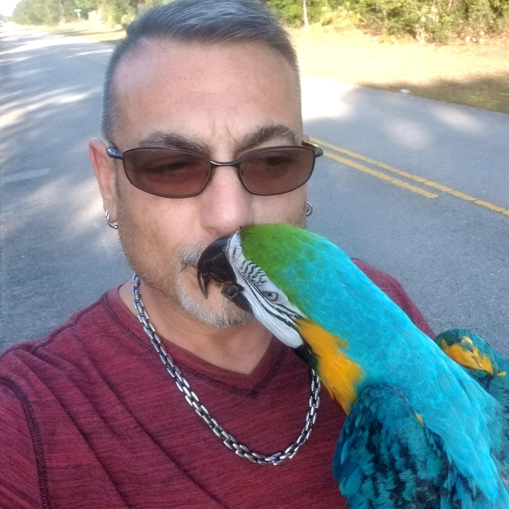 Meet your Posher, Antonio